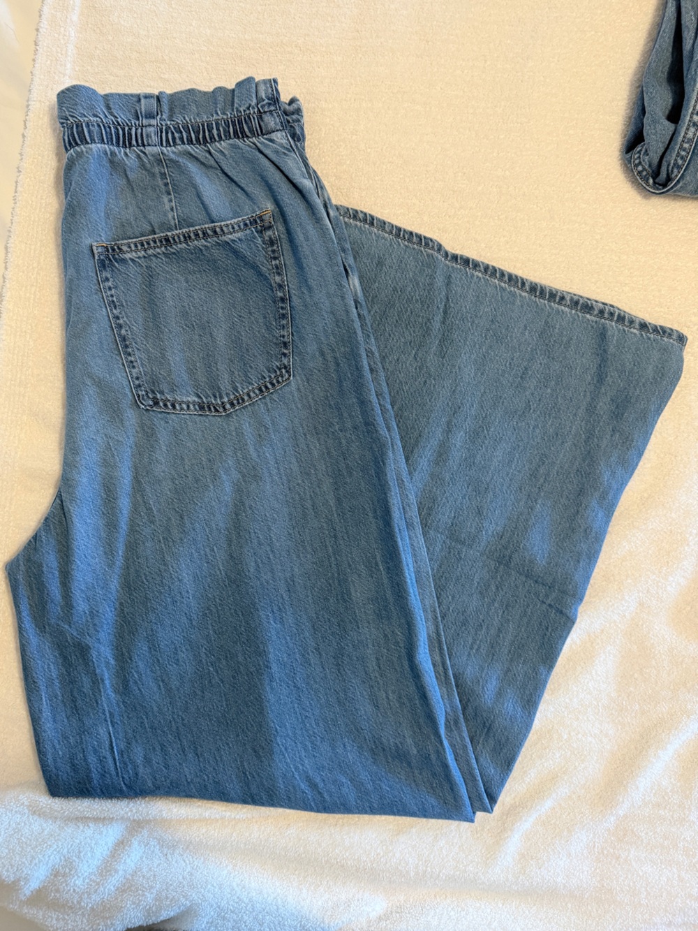 Gap Balloon Jeans